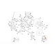 STIHL  Oś 6165 700 2406